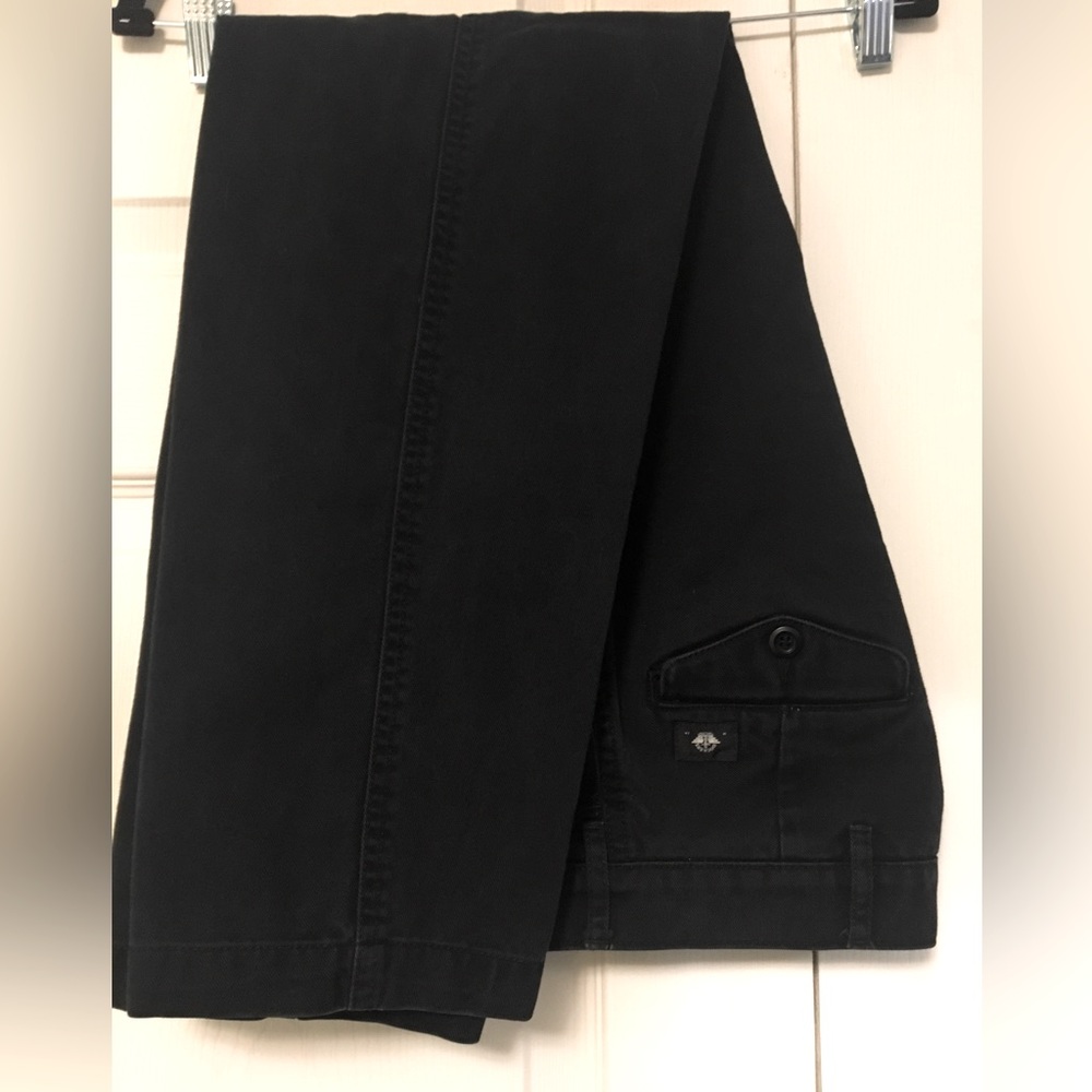 Dockers Original Pleated Khakis, Straight Fit